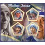 Stamps Mother Teresa