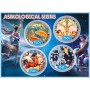 Stamps Astrological sing