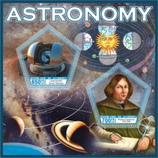 Stamps Astronomy