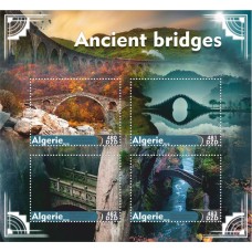 Stamps Ancient Bridges