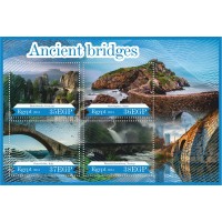Stamps Ancient Bridges