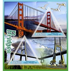 Stamps Bridges 