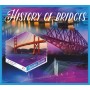 Stamps History of Bridges 