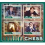 Stamps Sport Chess