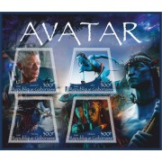 Stamps Cinema Avatar