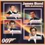Stamps Cinema James Bond