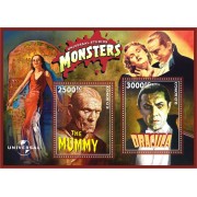 Stamps Cinema Monsters