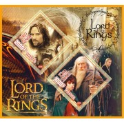 Stamps Cinema Lord of the Rings
