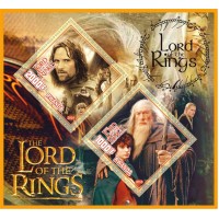 Stamps Cinema Lord of the Rings