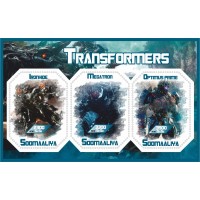 Stamps Cinema Transformers