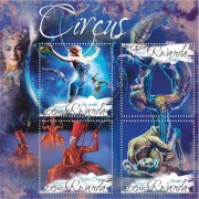 Stamps Circus