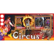 Stamps Circus