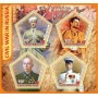 Stamps Civil War in Russia