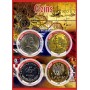 Stamps Coins