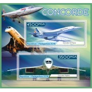 Stamps Aviation Concorde