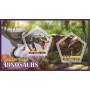 Stamps Fauna Dinosaurs