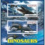 Stamps Fauna Dinosaurs