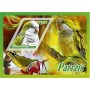 Stamps Birds Parrots