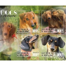 Stamps Dogs
