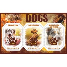 Stamps Dogs