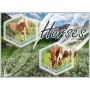 Stamps Horses