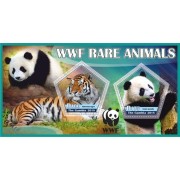 Stamps Fauna WWF