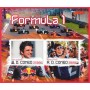 Stamps Cars Racing Formula 1
