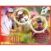 Stamps Sport Golf 