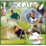 Stamps Sport Golf 