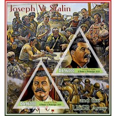 Stamps Stalin