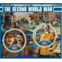 Stamps Second World War