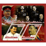 Stamps Stalin and politicians