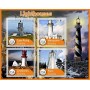 Stamps Lighthouses
