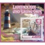 Stamps Lighthouses and Sailing ships Set 8 sheets