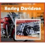 Stamps Motorcycles Harley Davidson