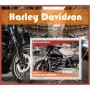 Stamps Motorcycles Harley Davidson