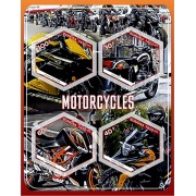 Stamps Motorcycles