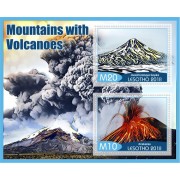 Stamps Mountains Volcanoes