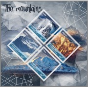 Stamps Mountains 