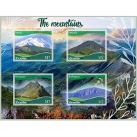 Stamps Mountains 