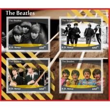 Stamps Music The Beatles