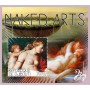 Stamps Art Nude painting Set 8 sheets