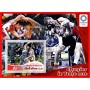 Stamps Summer Olympics in Tokyo 2020 Badminton Golf Shooting Set 8 sheets