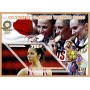 Stamps Summer Olympics in Tokyo 2020 Gymnastics Athletics Set 8 sheets