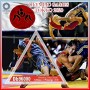 Stamps Summer Olympics in Tokyo 2020 Wresting Judo Set 8 sheets