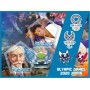 Stamps Summer Olympics in Tokyo 2020 Judo Handball Weightlifting Set 8 sheets
