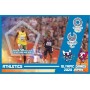 Stamps Summer Olympics in Tokyo 2020 Judo Handball Weightlifting Set 8 sheets