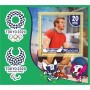 Stamps Summer Olympics in Tokyo 2020 Table Tennis Handball Set 8 sheets
