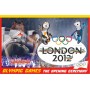 Stamps Sport Summer Olympic Games in London 2012 Set 8 sheets