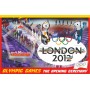 Stamps Sport Summer Olympic Games in London 2012 Set 8 sheets